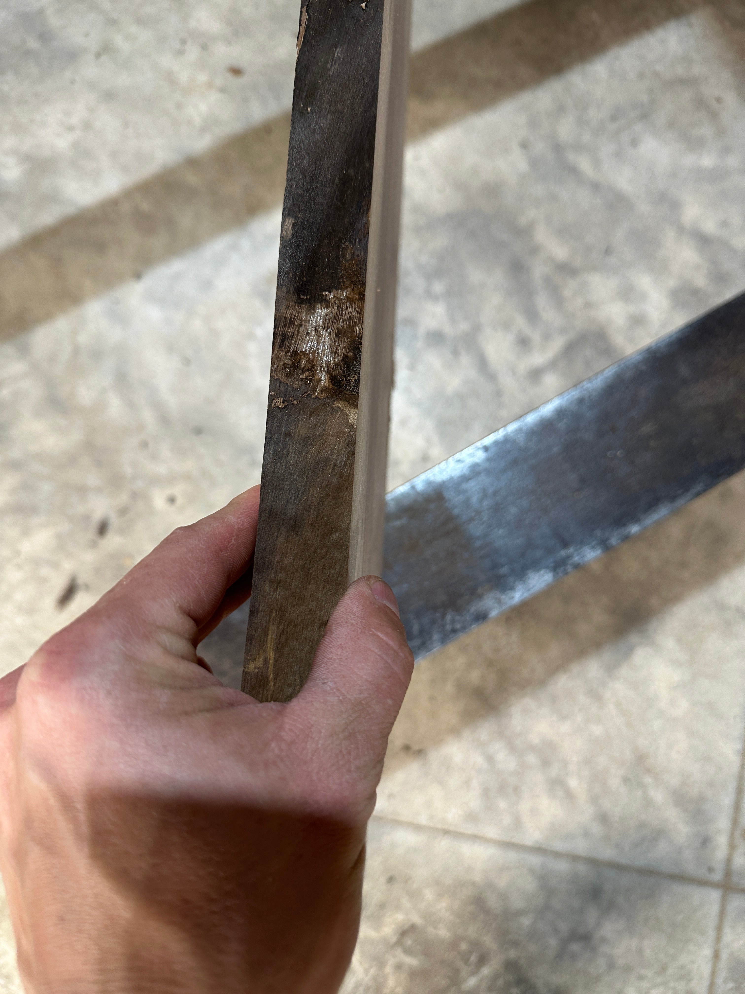 Black Walnut Slab