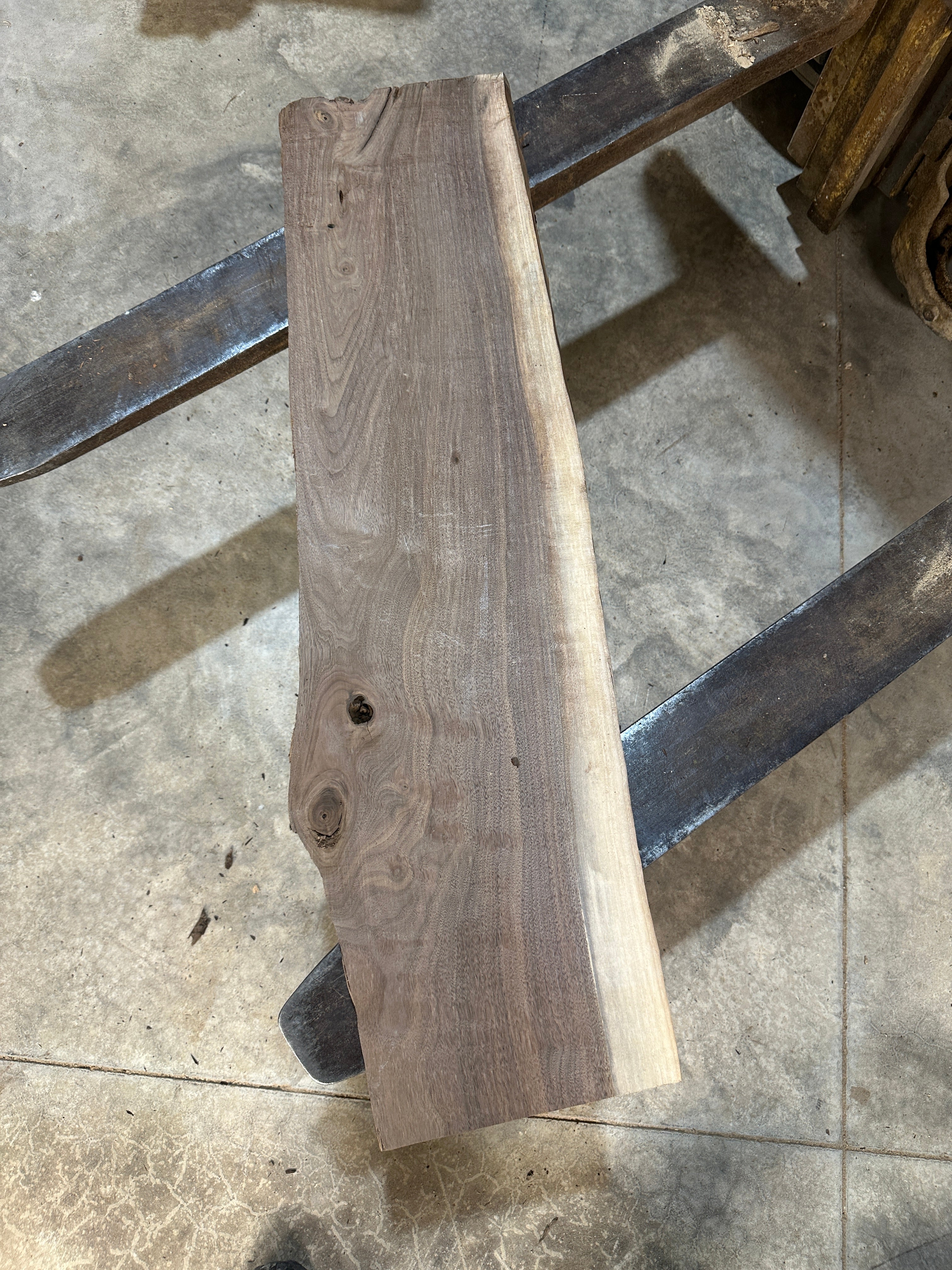 Black Walnut Slab