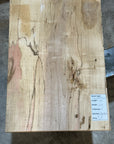 Spalted Maple slab 