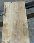 Spalted Maple slab 