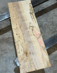 Spalted Maple slab 