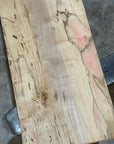 Spalted Maple slab