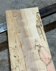 Spalted Maple slab