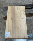 Spalted Maple slab