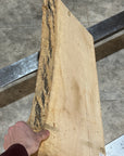 White Ash slab