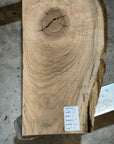 Red Oak Slab