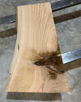 Red Oak Slab