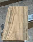Red Oak Slab