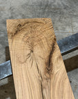 Red Oak Slab
