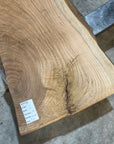 Red Oak Slab