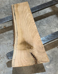 Red Oak Slab