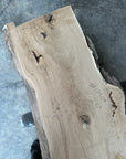 White Oak Lumber Slab