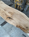 White Oak Lumber Slab