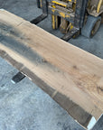 White Oak Lumber Slab