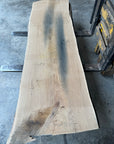 White Oak Lumber Slab