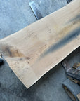 White Oak Lumber Slab