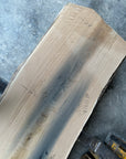 White Oak Lumber Slab
