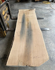White Oak Lumber Slab