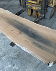 White Oak Lumber Slab