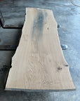 White Oak Lumber Slab