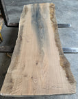 White Oak Lumber Slab