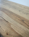 Custom side tables for Fredericks Family