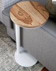 Custom side tables for Fredericks Family