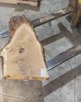 White Oak Slab