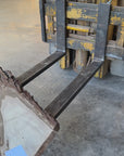 Black Walnut Live-edge slab