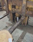 White Ash slab