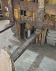 Red Oak Slab