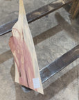 Eastern Red Cedar slab