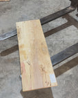 Spalted Maple slab
