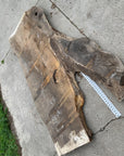 White Oak Lumber Slab Wood