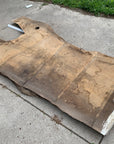 White Oak Lumber Slab Wood