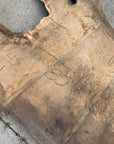 White Oak Lumber Slab Wood