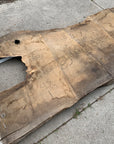 White Oak Lumber Slab Wood