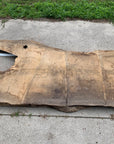 White Oak Lumber Slab Wood