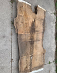 White Oak Lumber Slab Wood