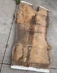 White Oak Lumber Slab Wood