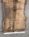 White Oak Lumber Slab Wood
