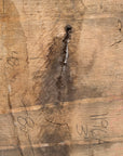 White Oak Lumber Slab Wood