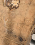 White Oak Lumber Slab Wood