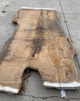 White Oak Lumber Slab Wood