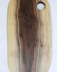 Walnut Live Edge Cutting Board (in stock)