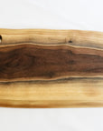 Walnut Live Edge Cutting Board (in stock)