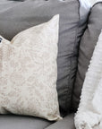 Ella Pillow Cover 20" - Hazel Oak Farms