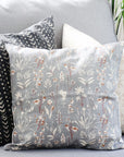 Ella Pillow Cover 20" - Hazel Oak Farms