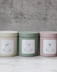 Black Amber - Melissa's Pure Soy Candles (in stock) - Hazel Oak Farms
