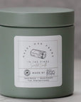 In the Pines - Melissa's Pure Soy Candles (in stock) - Hazel Oak Farms